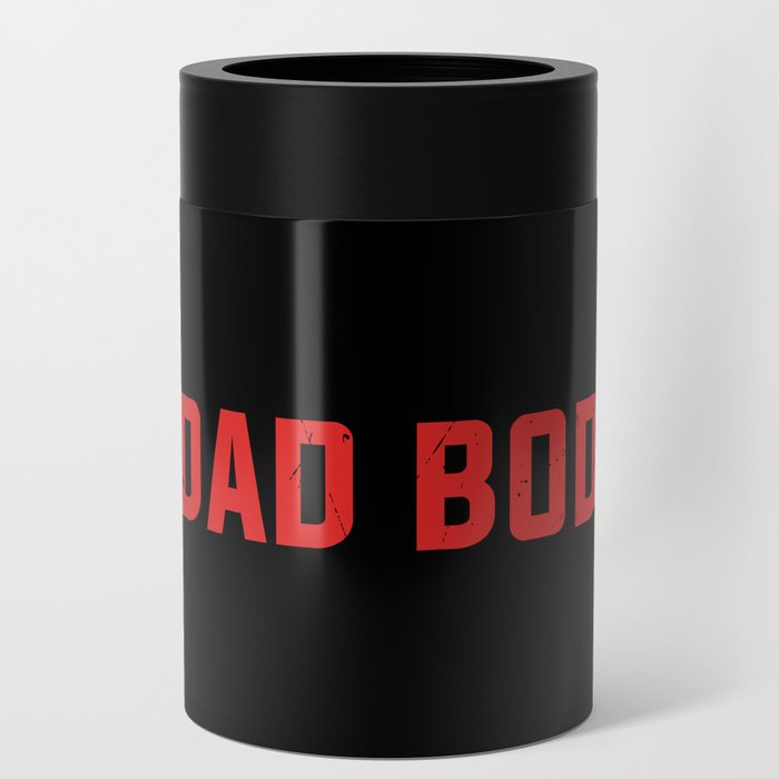 Dad Bod Workout Can Cooler