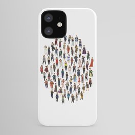 Every Clara Outfit Ever iPhone Case