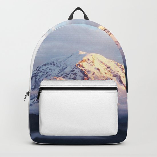 Marvelous Mount Rainier 2 Backpack