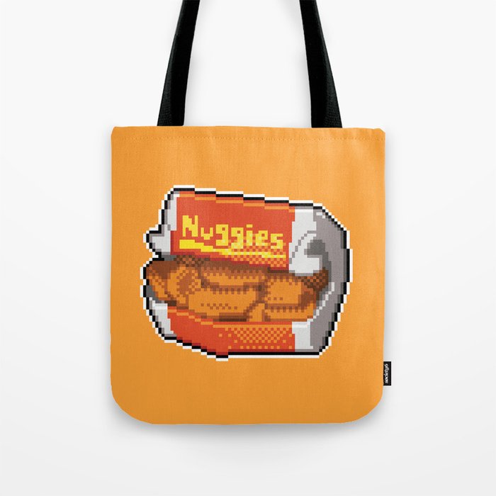 chicken nugget purse