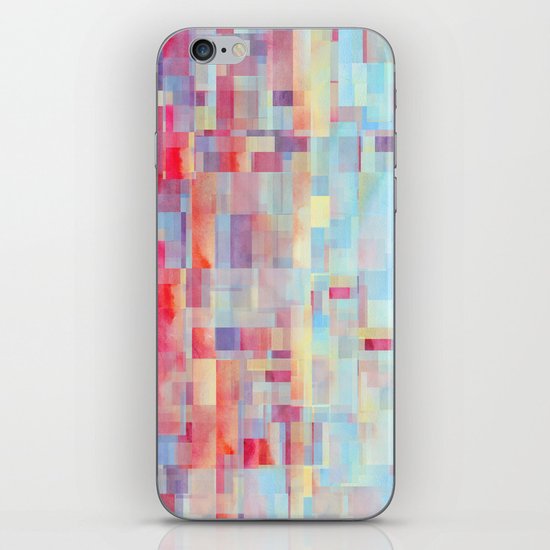 Shapeshifter (Arpeggi Remix) iPhone & iPod Skin