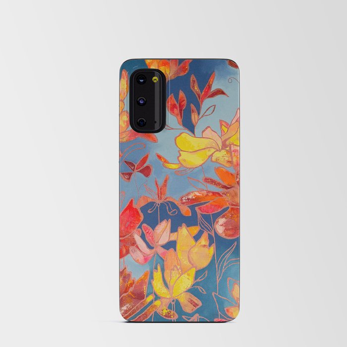 Summer Skies Android Card Case
