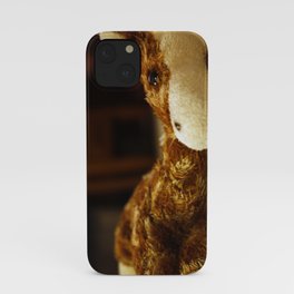 Stuffed Giraffe #1 iPhone Case