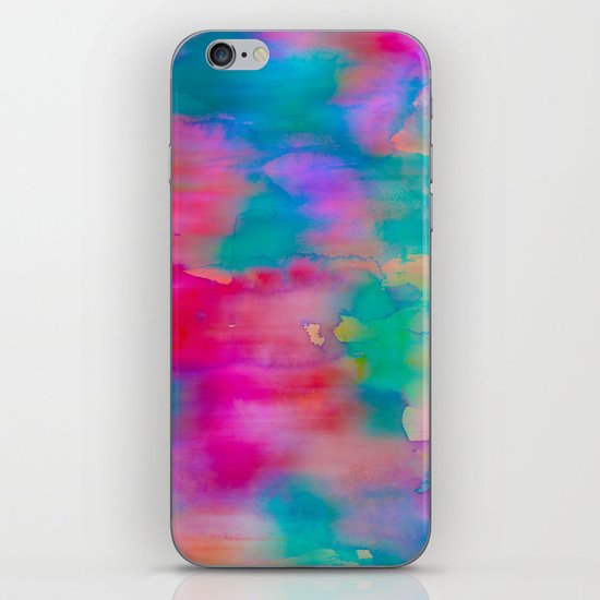 Summer iPhone & iPod Skin