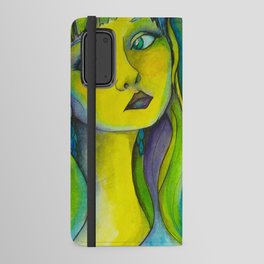 Girls Android Wallet Case