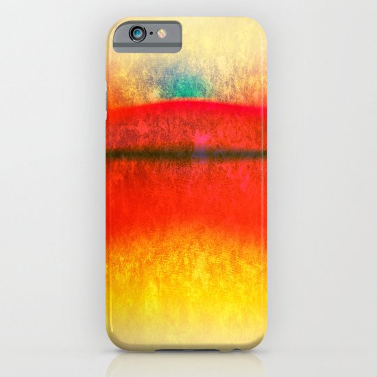 After Rothko 8 iPhone & iPod Case