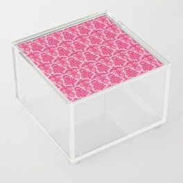 Strawberry Chandelier Pattern 544 Acrylic Box