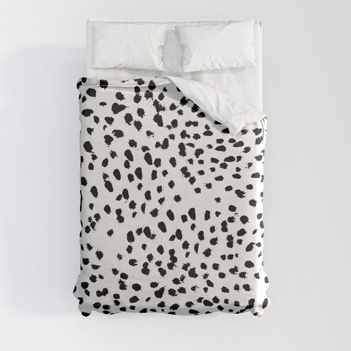 Dalmatian spot duvet online cover