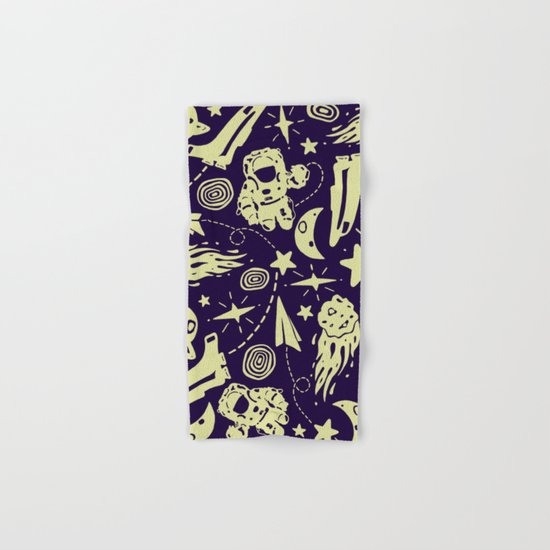 SP@CE Hand & Bath Towel