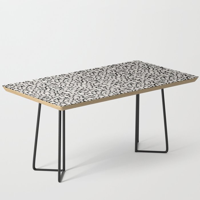 Dalmatian terracotta Coffee Table