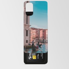 Venice, Italy // 1 Android Card Case