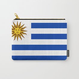 Fag of Uruguay  Carry-All Pouch | Fagofuruguay, 1810Mayrevolution, Mayrevolution, Latinamerica, Graphicdesign, Uruguaysymbol, Uruguayansymbol, Southamerica, Spanish, Sunofmay 