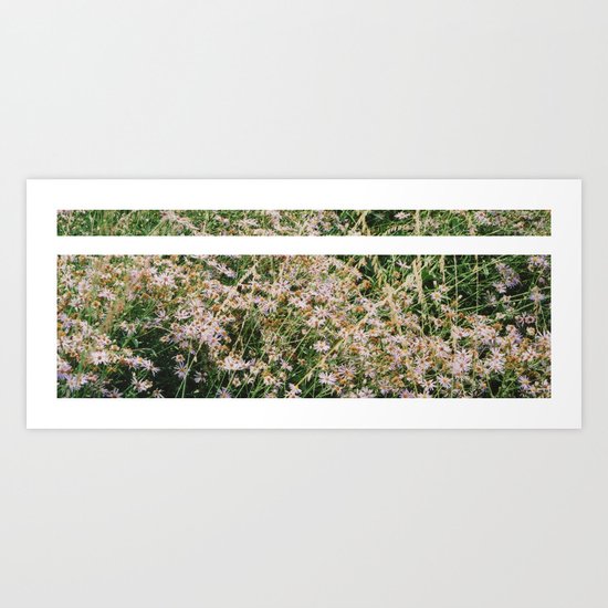 Bloomed Art Print