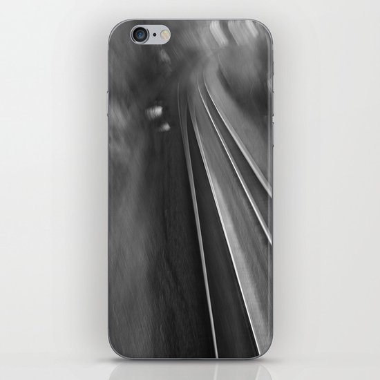 Rails iPhone & iPod Skin