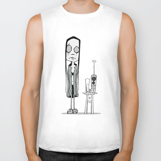 Parnell Biker Tank