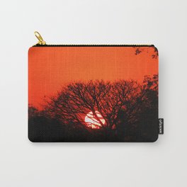 Sunset 45° Carry-All Pouch