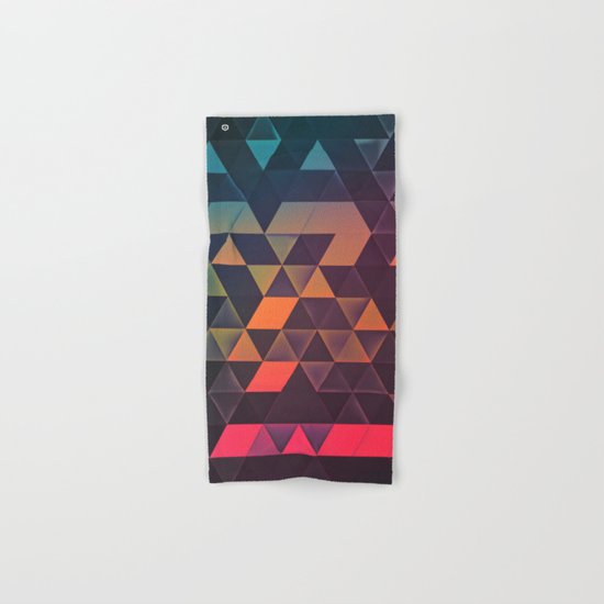 ydgg Hand & Bath Towel