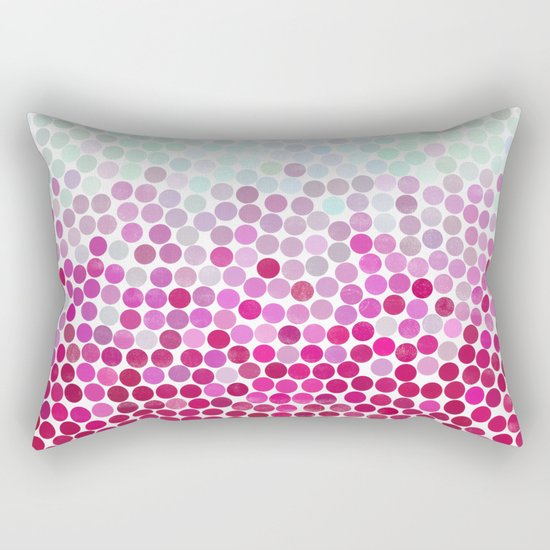 dance 6 Rectangular Pillow