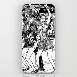 Party Time iPhone Skin
