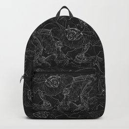 Bat Attack Backpack
