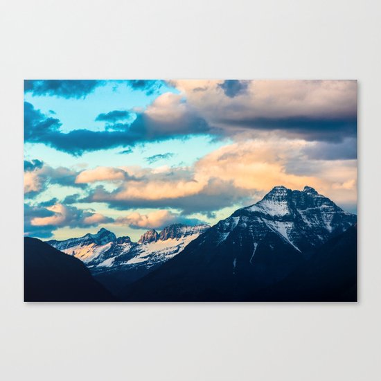 Lost In The Moment Canvas Print
