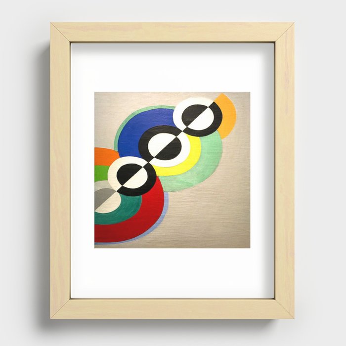 Recessed Framed Print
