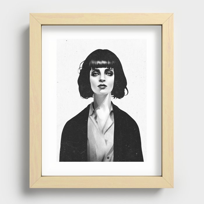 Recessed Framed Print