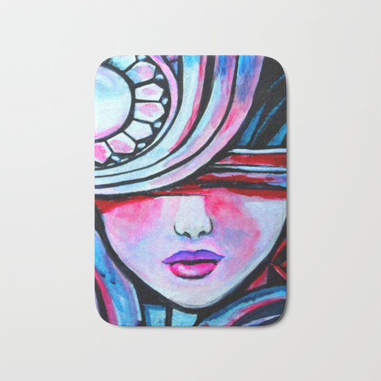 SUNSHINE Bath Mat