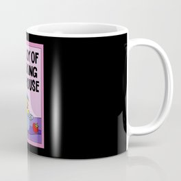 the joy of cooking Coffee Mug | Sipson, Boy, Tomato, The Joy Of Cooking, Milhouse, Steam, Cooking, Carrot, Graphicdesign, Steamed 