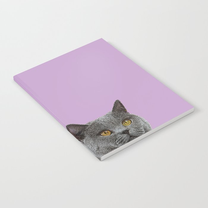 Lavender Home Decor Lilac Decoration British Short Haired Cat Bag