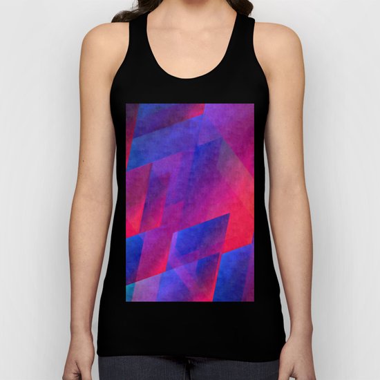 Silky Days Unisex Tank Top