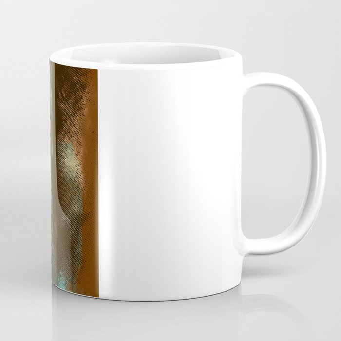 THE LOST FOREST Coffee Mug