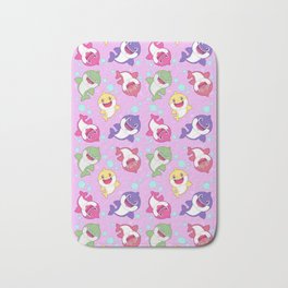 custom bath mats