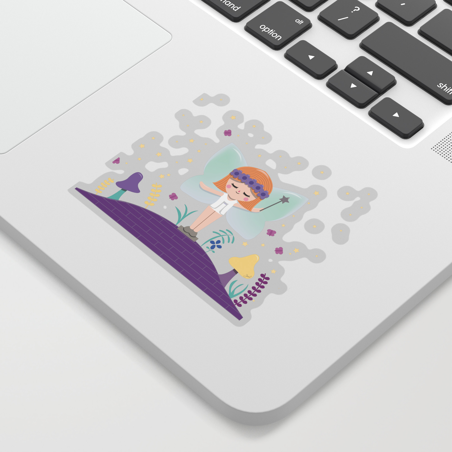 Polly Pocket Ella Sticker By Guzel Society6