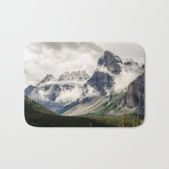 Alberta, Canada Bath Mat