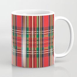 Scottish Plaid Coffee Mug