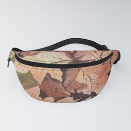 Autumn Leaves Fanny Pack