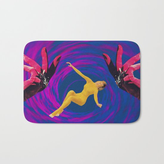Diamond Flash Bath Mat