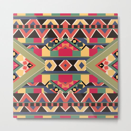 B / O / L / D Metal Print