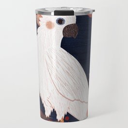 cockatoo Travel Mug