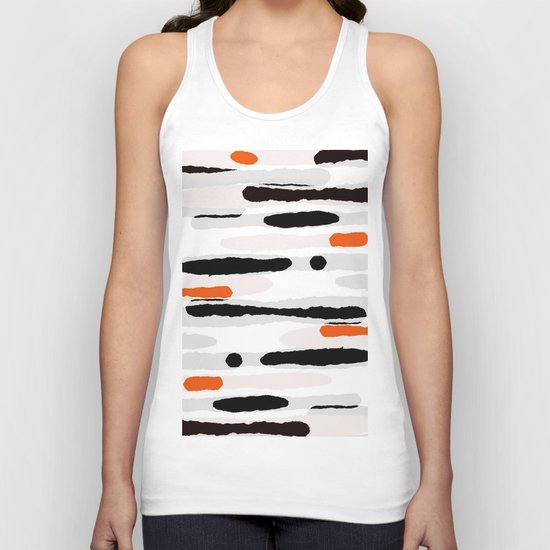 Camouflage II Unisex Tank Top