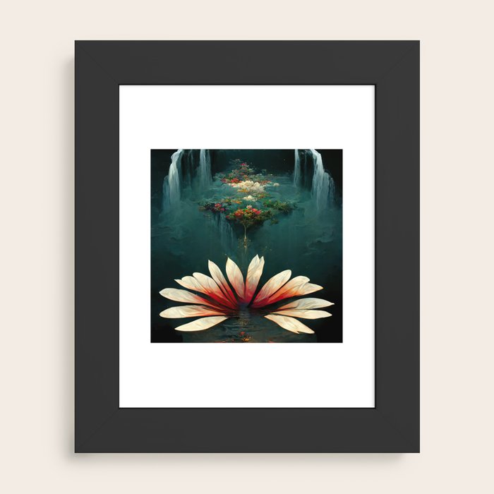 Framed Art Print