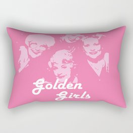 Golden Girls Rectangular Pillow