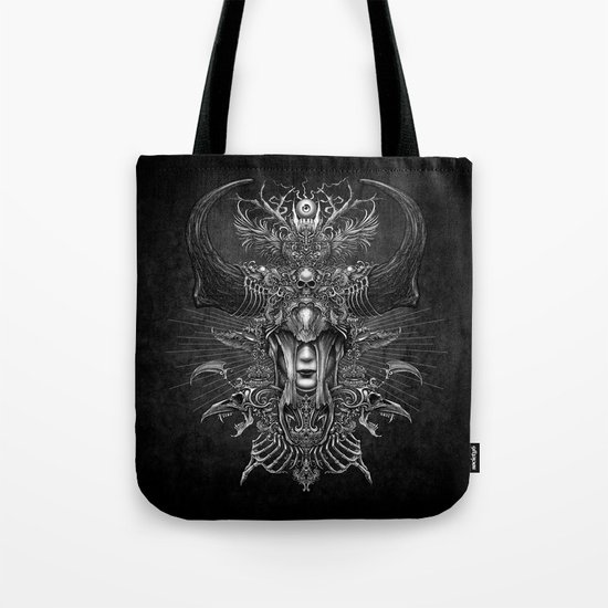 Winya No. 80 Tote Bag