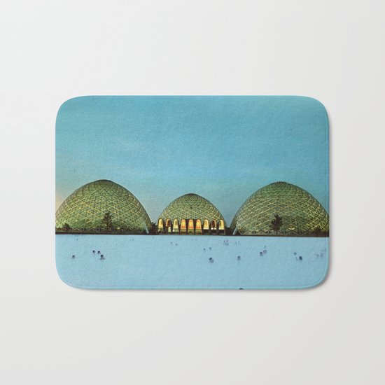 Geyser Bath Mat