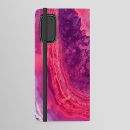 Agate Android Wallet Case