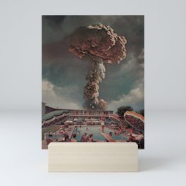 ApocalYpse Holiday Mini Art Print