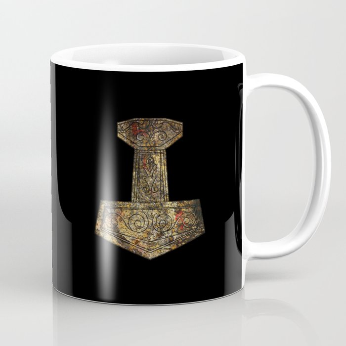 Mjolnir Coffee Mug