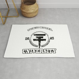 TokioHotel University Rug