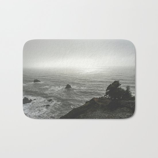 Ocean Emotion Bath Mat